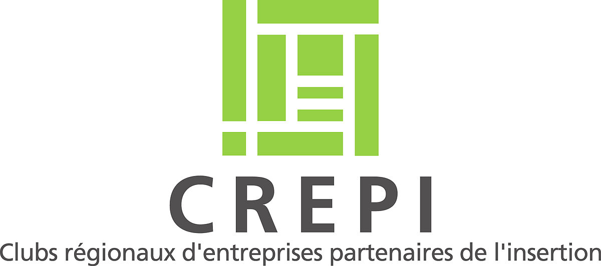 Logo Fdration Nationale des CREPI 2 couleurs