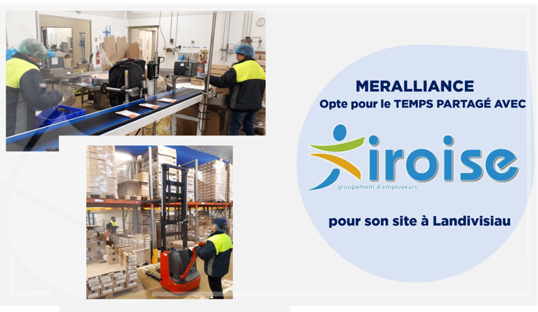 MerAlliance s'associe au groupement d'employeurs Iroise