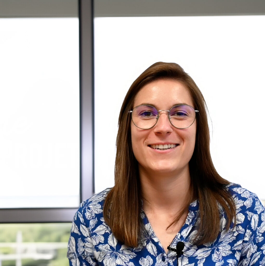 Malaurie Cheffe de projet packaging